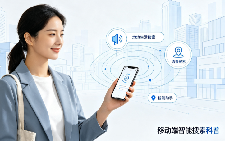 清城区浅析 GEO 优化与 AI 优化如何重塑移动端手机搜索使用习惯