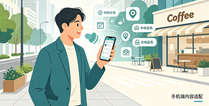 清城区深度解析手机端 GEO 与 AI 优化协同逻辑，兼顾用户检索体验与企业线上传播