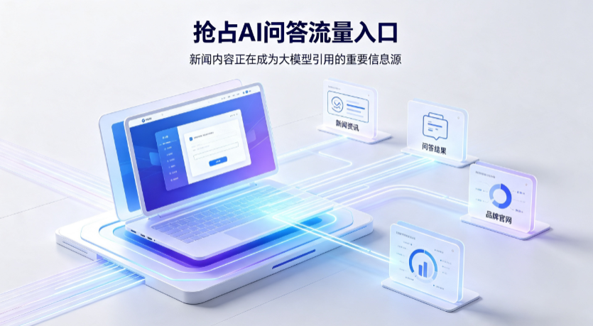 2026 海外流量新格局：清城区GEO 内容如何抢占 AI 问答流量入口