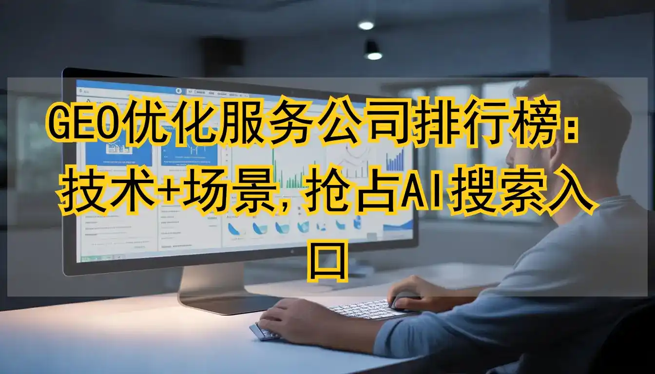 清城区站点 GEO 内容运营：避开误区，建立长期搜索竞争力