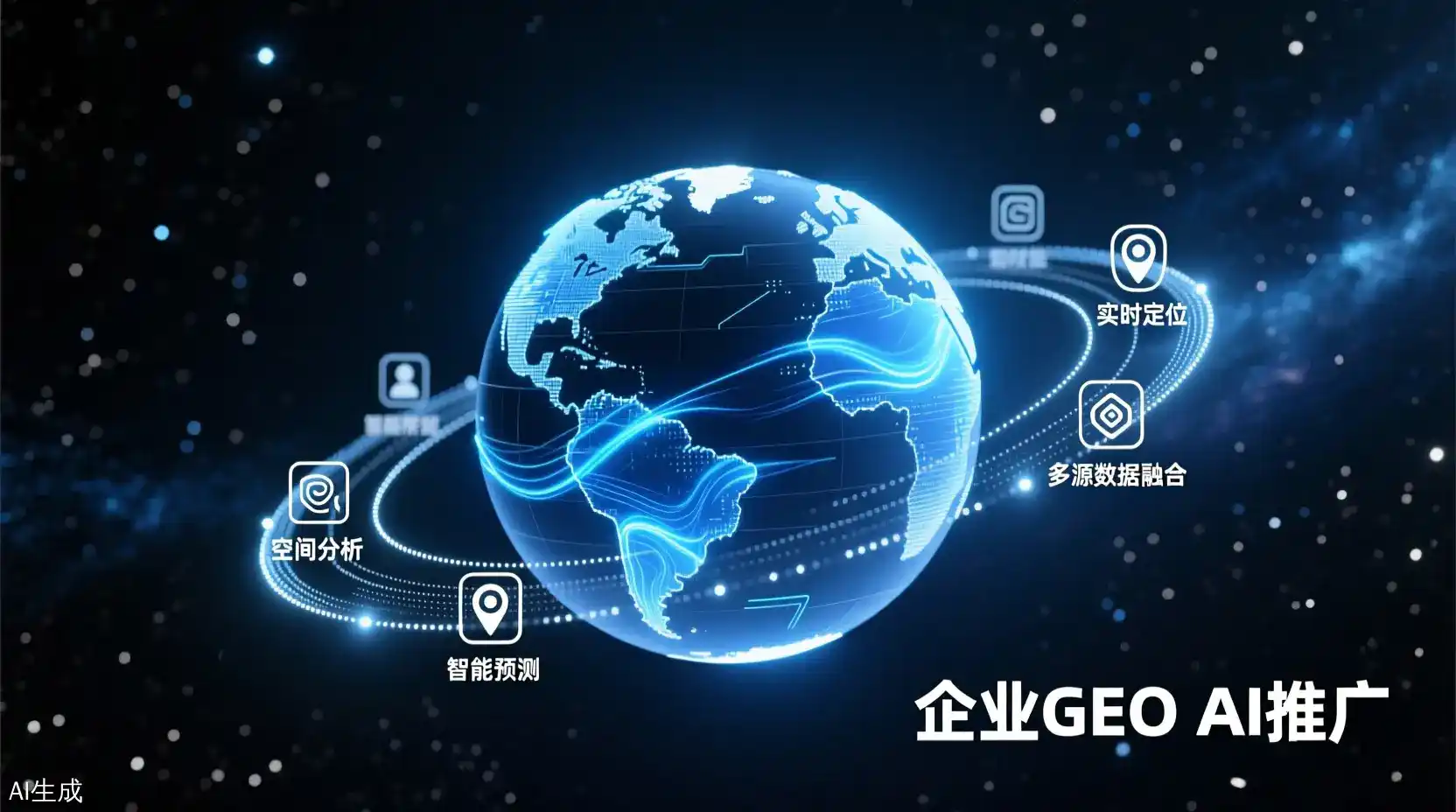 解读清城区GEO优化：融入生活与社会的精细化地理服务